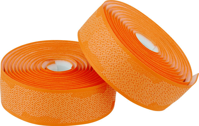 Lizard Skins Cintas de manillar DSP 2.5 V2 - tangerine orange/universal