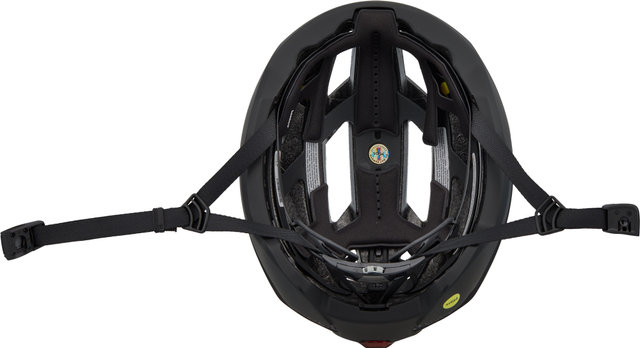 Bell Falcon XR LED MIPS Helmet - matte black/55 - 59 cm
