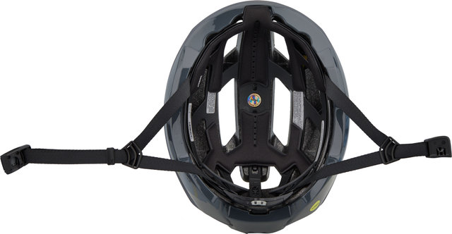Bell Falcon XR MIPS Helmet - matte-gloss grey/55 - 59 cm