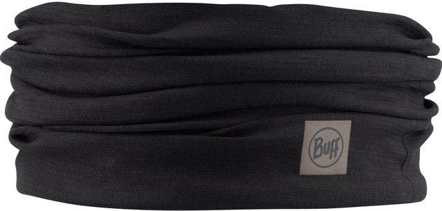 BUFF Bandeau CoolNet UV Underhelmet - solid black/one size