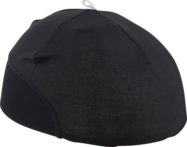 Underhelmet Cycling Cap - solid black/S/M