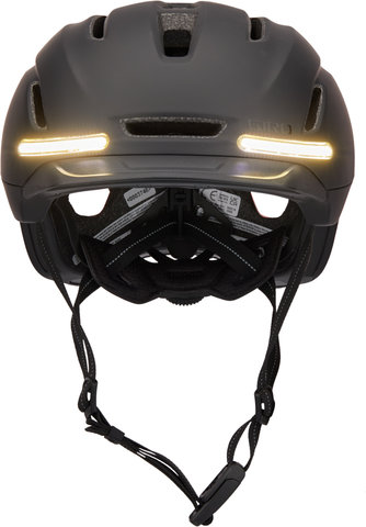 Ethos MIPS LED Helmet - matte black/55 - 59 cm