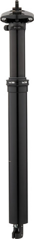 Kind Shock Tige de Selle RAGE-iS 70 mm - black/358 /31,6 mm/0 /Sans