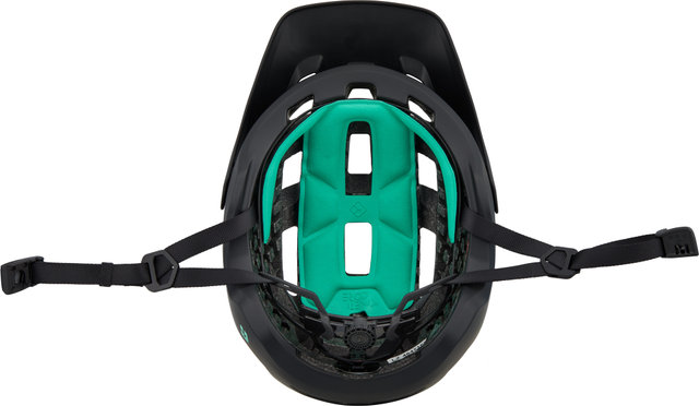 Casco Coyote KinetiCore - matte black/55 - 59 cm