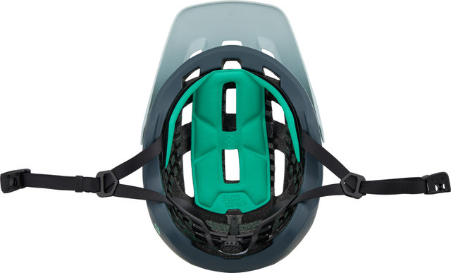 Casco Coyote KinetiCore - matte light blue/55 - 59 cm