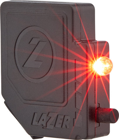 Lazer Luz USB LED para cascos Blade+ / Century / Magma+ / Z1 - black/universal