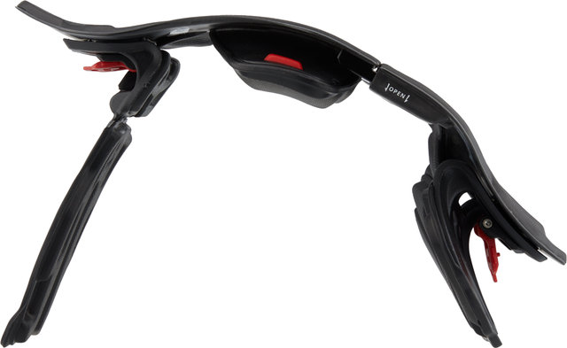 Neck Brace 6.5 Carbon Genickschutz - black/S/M