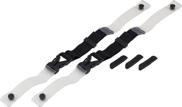 Leatt Protector de cuello Neck Brace 6.5 Carbon - black/S/M