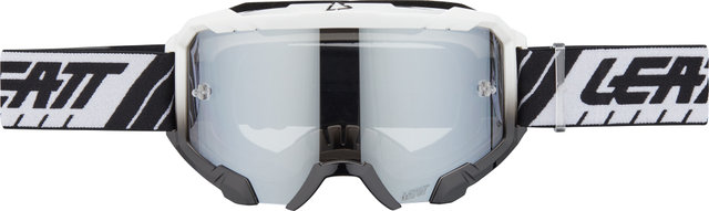 Velocity 4.5 Iriz Goggle Modell 2023 - white/silver