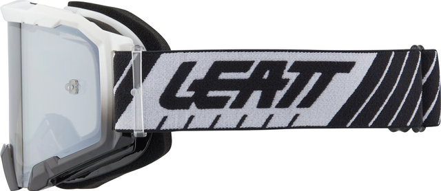 Velocity 4.5 Iriz Goggle - 2023 Model - white/silver