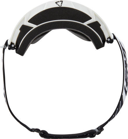 Velocity 4.5 Iriz Goggle - 2023 Model - white/silver