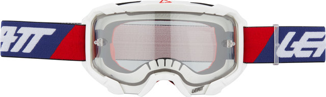 Leatt Masque Velocity 4.5 - royal/clear