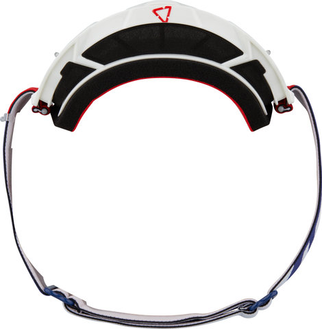 Masque Velocity 4.5 - royal/clear