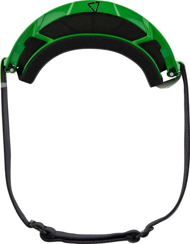 Masque Velocity 4.5 - neon lime/clear