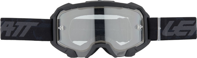 Masque Velocity 4.5 - stealth/clear