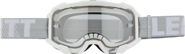 Velocity 4.5 Goggle - white/clear