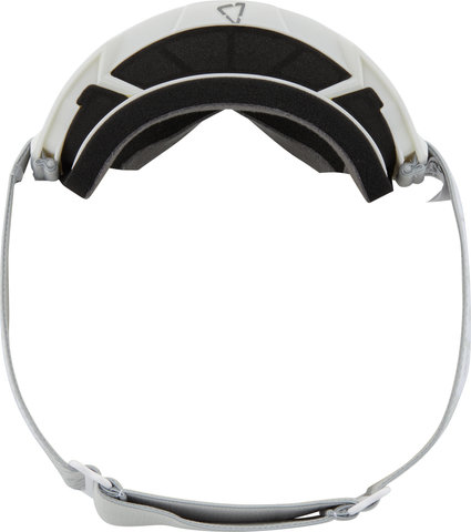 Masque Velocity 4.5 - blanc/clear