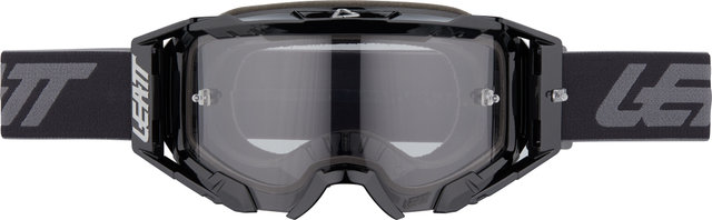 Velocity 5.5 Goggle - black/light grey