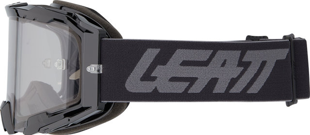 Velocity 5.5 Goggle - black/light grey