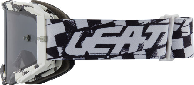 Velocity 5.5 Goggle - checker/smoke