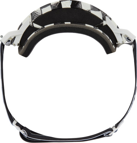 Velocity 5.5 Goggle - checker/smoke
