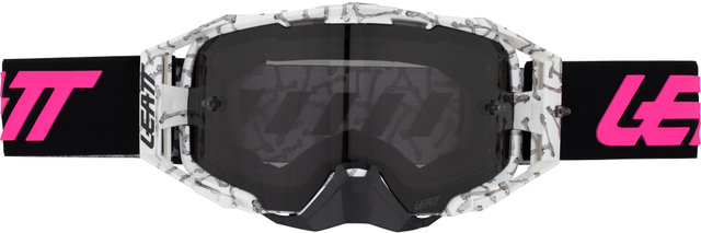 Máscara Velocity 6.5 Goggle - bones/smoke
