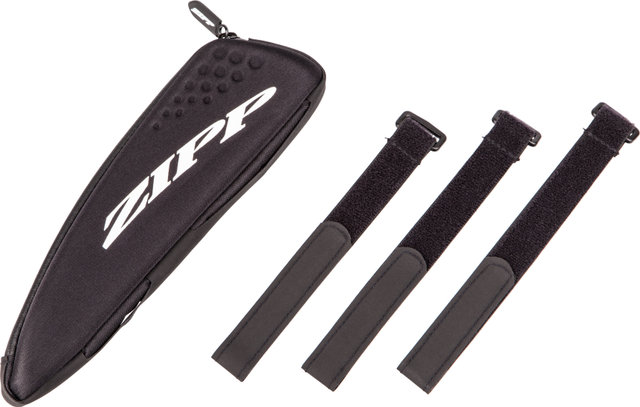 Zipp Speed Box 1.0 Frame Bag - black/290 ml