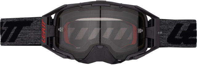 Leatt Velocity 6.5 Goggle - graphene/light grey