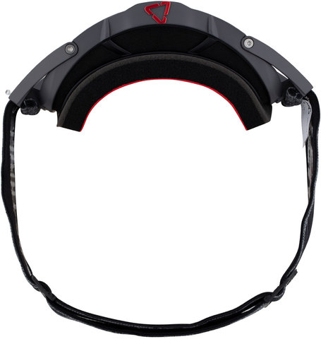 Velocity 6.5 Goggle - graphene/light grey