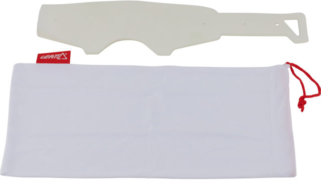 Velocity 6.5 Goggle - graphene/light grey