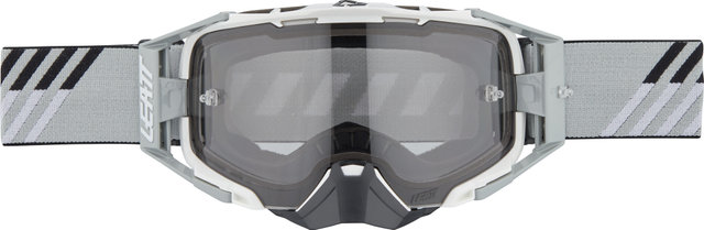 Leatt Masque Velocity 6.5 - blanc/light grey