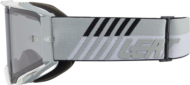 Velocity 6.5 Goggle - white/light grey