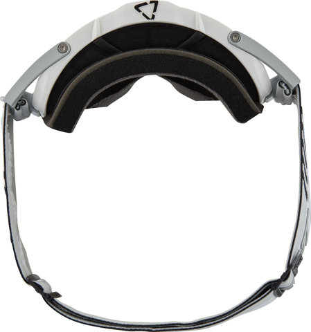 Velocity 6.5 Goggle - white/light grey