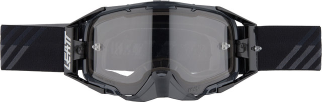 Leatt Máscara Velocity 6.5 Goggle - stealth/light grey