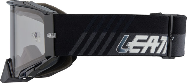 Leatt Velocity 6.5 Goggle - stealth/light grey