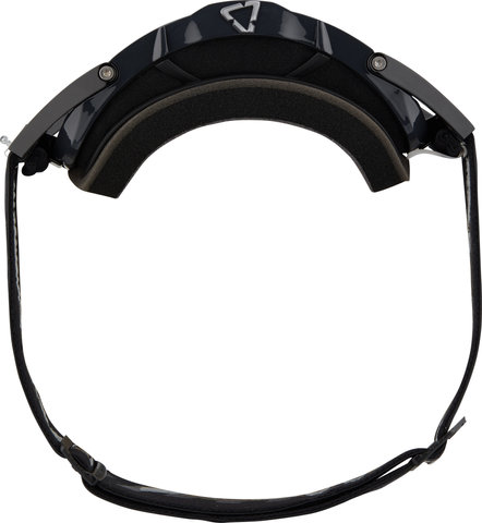 Velocity 6.5 Goggle - stealth/light grey