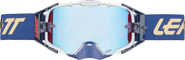 Velocity 6.5 Iriz Goggle - royal/blue mirror