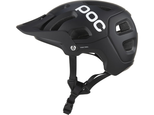Casco Tectal Modelo 2023 - uranium black matt/55 - 58 cm