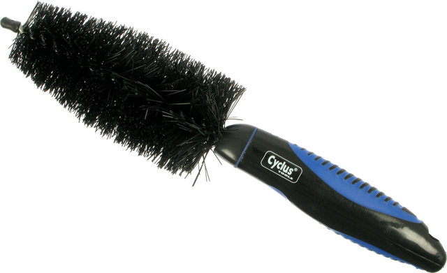 Cyclus Tools Cepillo de limpieza con cabezal cónico - negro-azul