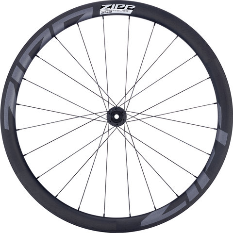 Zipp 303 Firecrest® Carbon Tubeless Center Lock Disc Wheelset - black/142 mm/100 mm/28"/SRAM XDR/100 mm/SRAM XDR/100 mm/142 mm