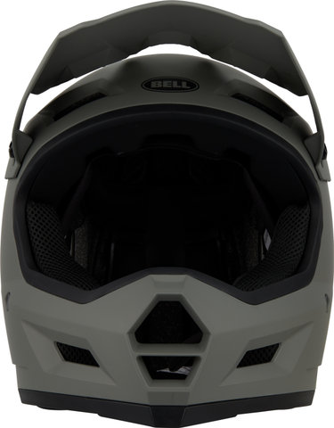 Bell Sanction 2 Fullface-Helm - matte dark gray/55 - 57 cm