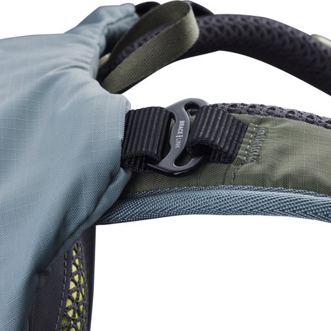 EVOC Sac à Dos Stage 6 - steel-violet-dark olive/6000 