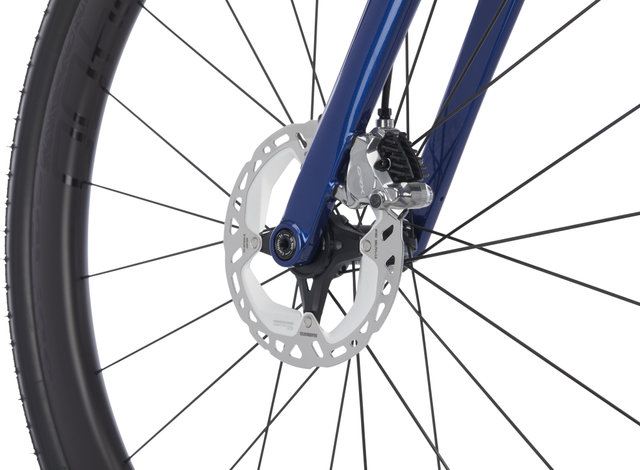 OPEN Bici Gravel NEW U.P. GRX Limited Edition - blue/28"/M