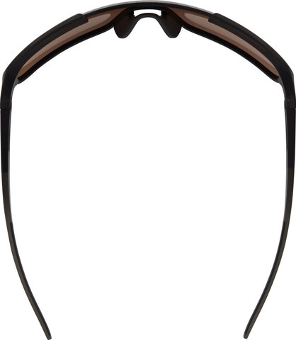POC Crave Glasses - uranium black translucent-grey/brown-silver mirror