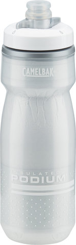 Camelbak Podium Chill Trinkflasche 620 ml - reflective ghost/620 ml
