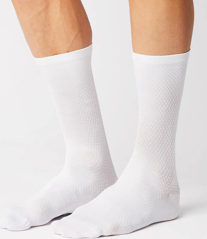 FINGERSCROSSED Aero Soft Socks - white | 35 - 38
