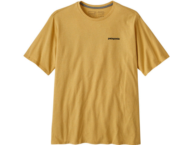P-6 Logo Responsibili-Tee T-Shirt - surfboard yellow/M