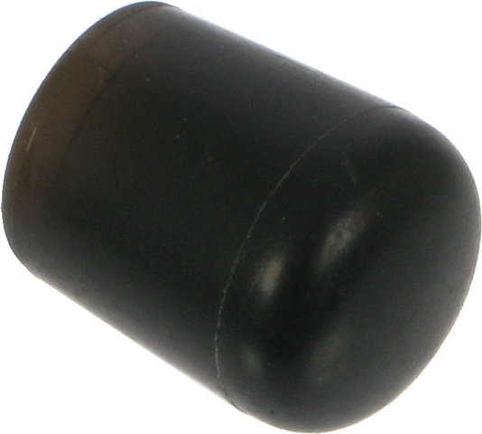 tubus Capuchon pour Porte-Bagages - noir/10 mm