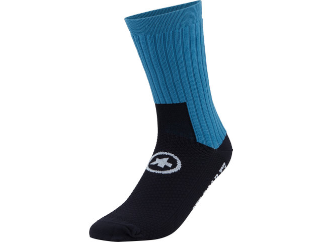 Calcetines Trail T3 - pruxian blue/39-42