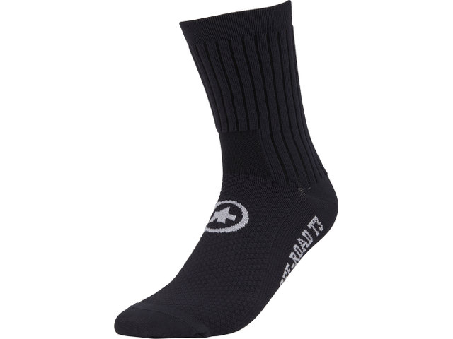 Calcetines Trail T3 - black series/39-42